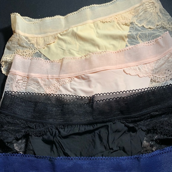 ** NEW ** LOT Multipack Lace Panties ** NEW ** - Picture 4 of 4